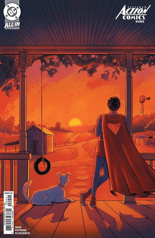 ACTION COMICS #1089-RI