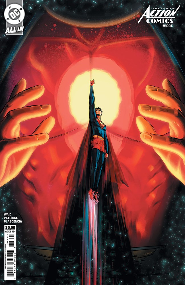ACTION COMICS #1091D