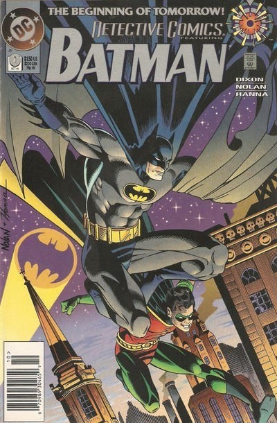 DETECTIVE COMICS #0B