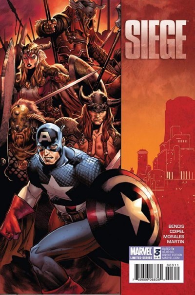 SIEGE #3