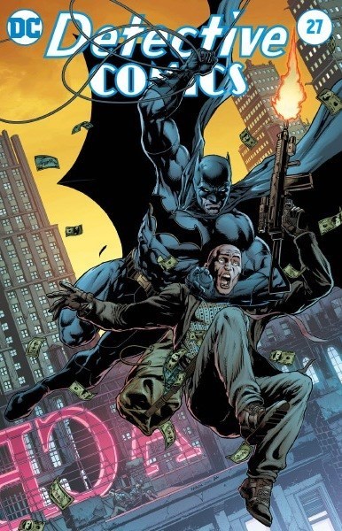 DETECTIVE COMICS #27-FANX