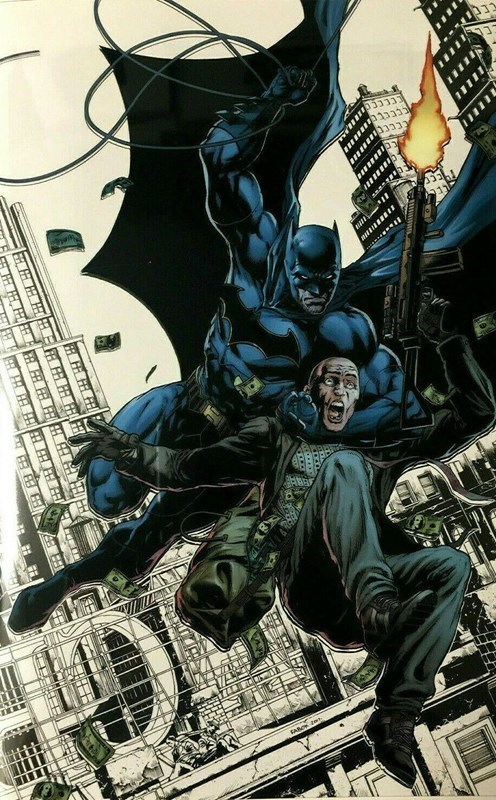 DETECTIVE COMICS #27-FANX-C