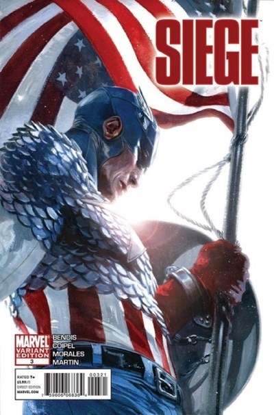 SIEGE #3B