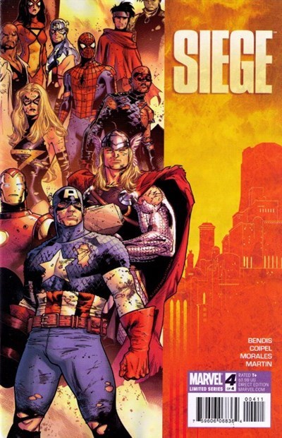 SIEGE #4