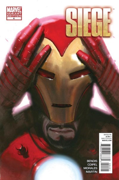 SIEGE #4B
