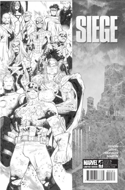 SIEGE #4C
