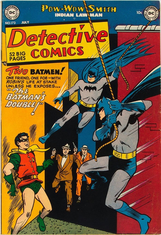 DETECTIVE COMICS #173