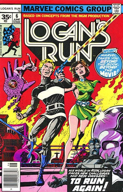 LOGAN'S RUN #6B