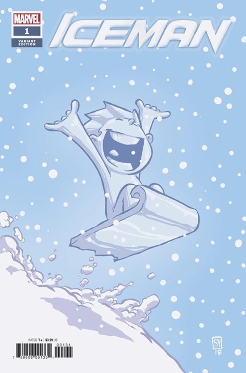 ICEMAN #1B