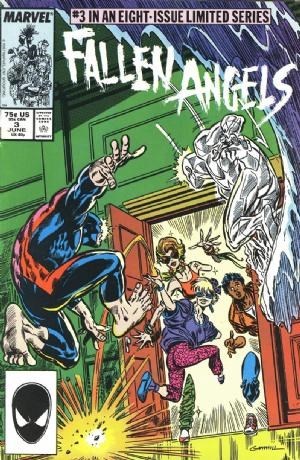FALLEN ANGELS #3