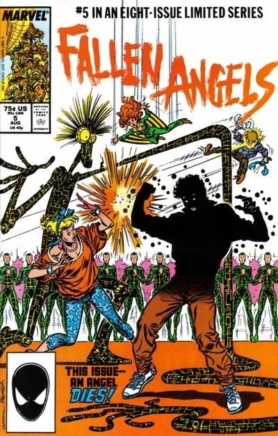 FALLEN ANGELS #5