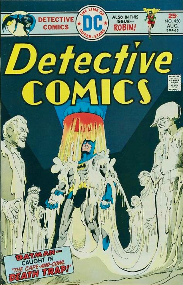 DETECTIVE COMICS #450