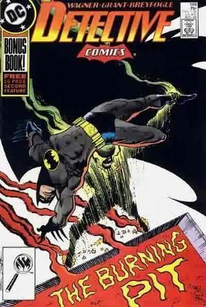 DETECTIVE COMICS #589