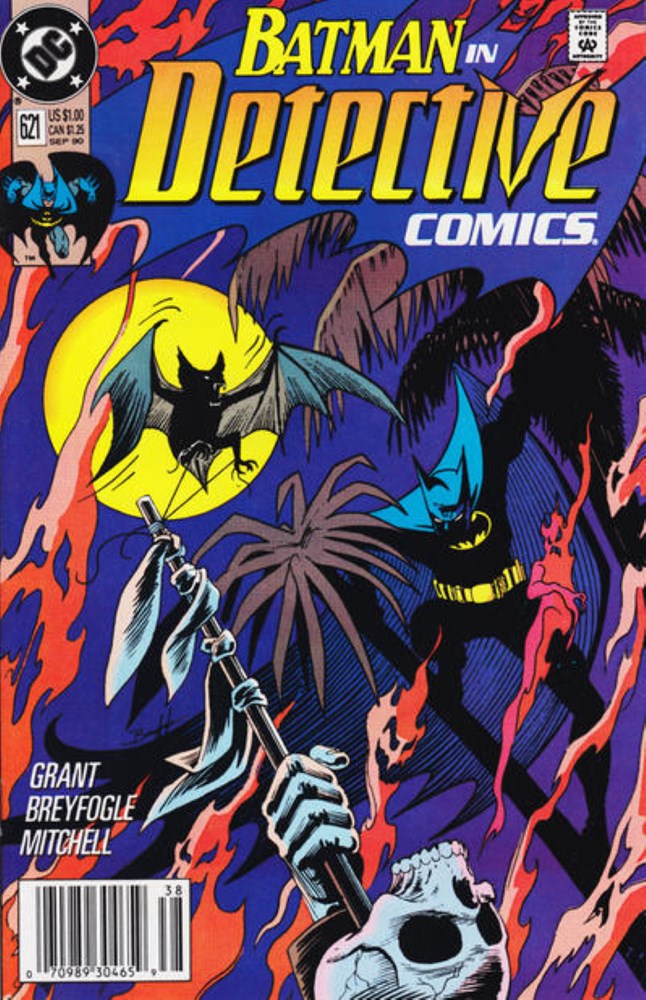 DETECTIVE COMICS #621B