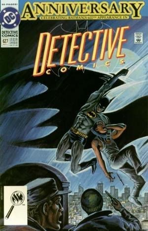 DETECTIVE COMICS #627