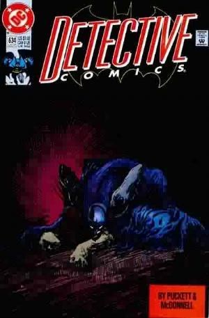 DETECTIVE COMICS #634
