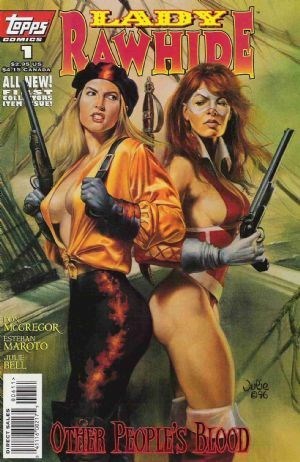 LADY RAWHIDE #1