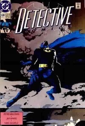 DETECTIVE COMICS #638