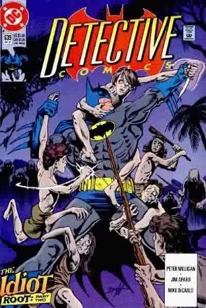 DETECTIVE COMICS #639