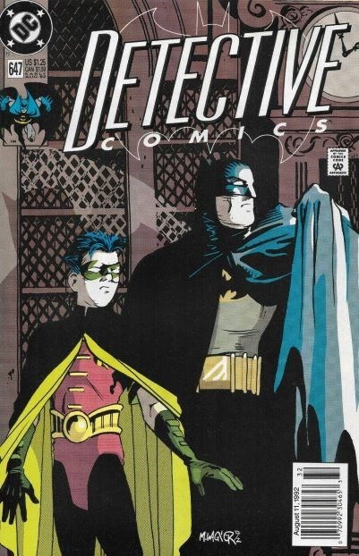 DETECTIVE COMICS #647B