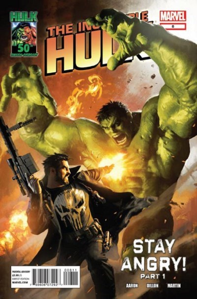 THE INCREDIBLE HULK #8