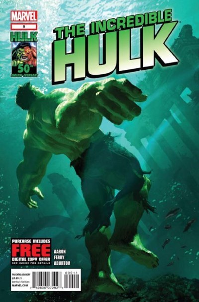 THE INCREDIBLE HULK #9