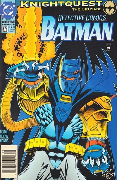 DETECTIVE COMICS #675B