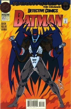 DETECTIVE COMICS #675C