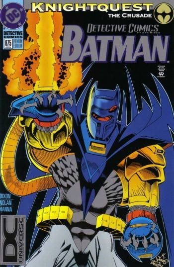DETECTIVE COMICS #675D