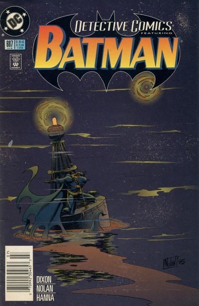 DETECTIVE COMICS #687B