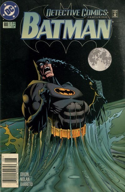 DETECTIVE COMICS #688B