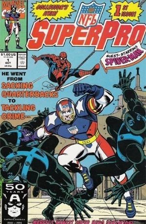 NFL SUPERPRO #1