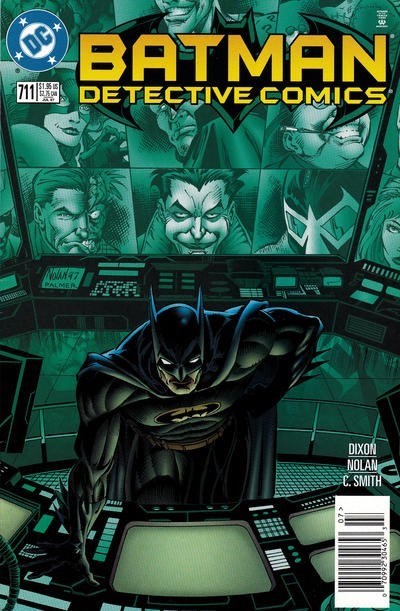 DETECTIVE COMICS #711B