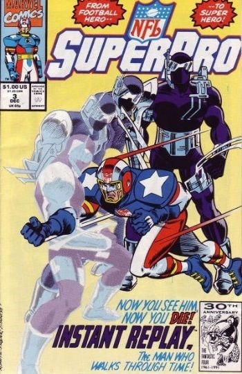 NFL SUPERPRO #3