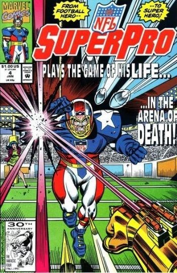 NFL SUPERPRO #4