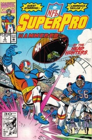 NFL SUPERPRO #5