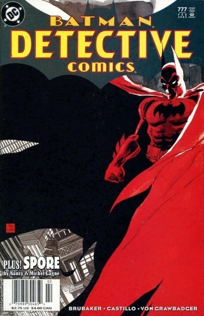 DETECTIVE COMICS #777B