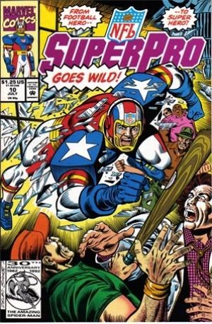 NFL SUPERPRO #10