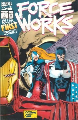 FORCE WORKS #1B