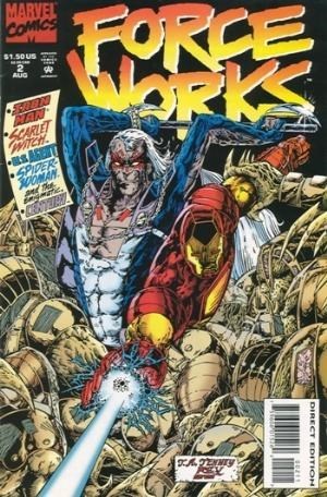 FORCE WORKS #2
