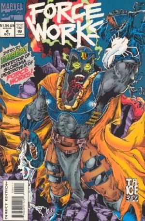 FORCE WORKS #4