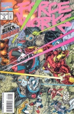 FORCE WORKS #5