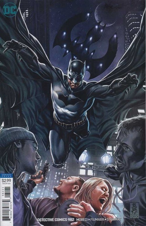 DETECTIVE COMICS #982B