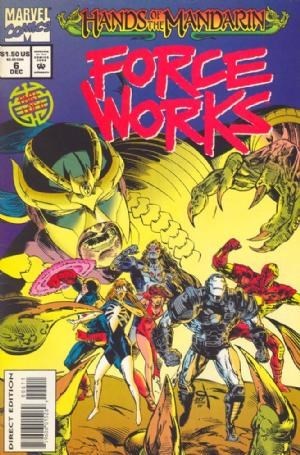 FORCE WORKS #6