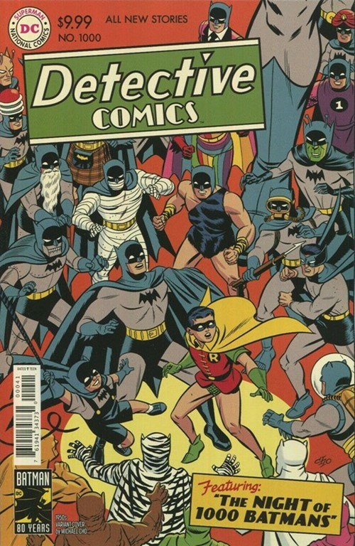 DETECTIVE COMICS #1000D