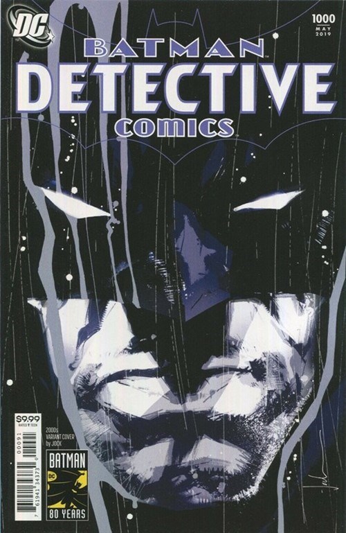 DETECTIVE COMICS #1000I