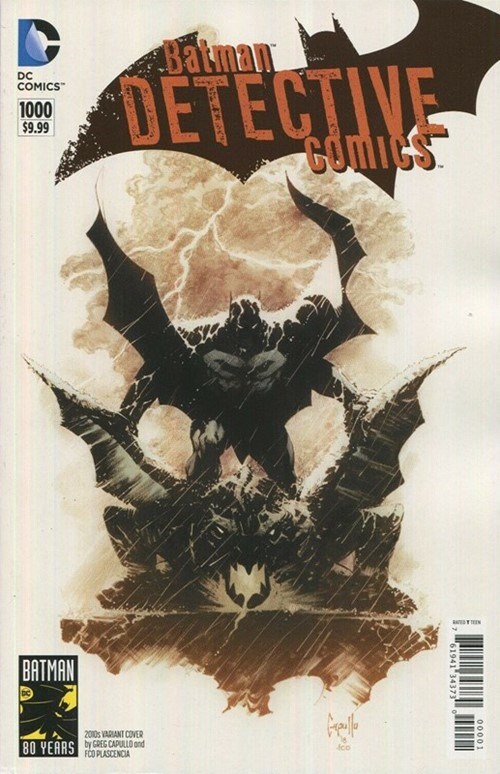 DETECTIVE COMICS #1000J