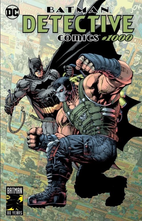 DETECTIVE COMICS #1000-ALBUM