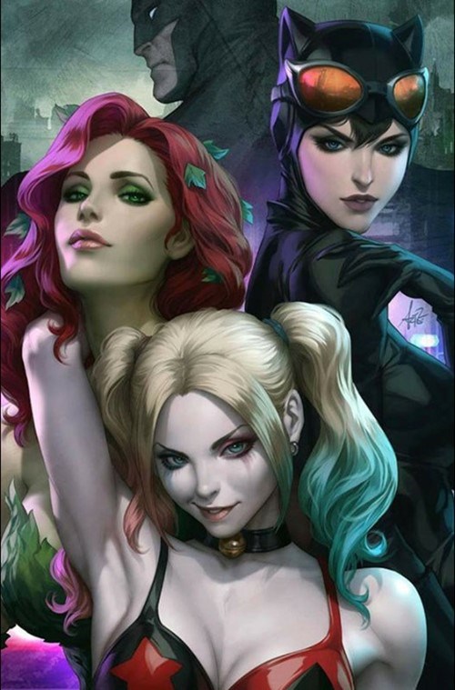 DETECTIVE COMICS #1000-ART-C