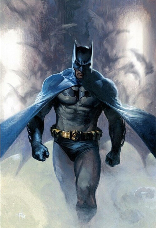 DETECTIVE COMICS #1000-BLPRF-B